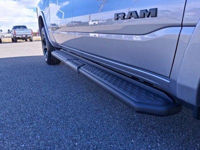 2026 RAM Ram 1500 1500 BIG HORN CREW CAB 4X4 5'7' BOX