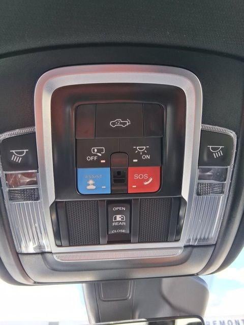 2026 RAM Ram 1500 1500 BIG HORN CREW CAB 4X4 5'7' BOX