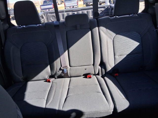 2026 RAM Ram 1500 1500 BIG HORN CREW CAB 4X4 5'7' BOX