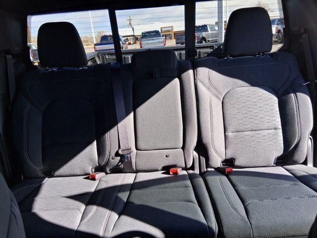 2026 RAM Ram 1500 1500 BIG HORN CREW CAB 4X4 5'7' BOX