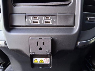 2026 RAM Ram 1500 1500 BIG HORN CREW CAB 4X4 5'7' BOX