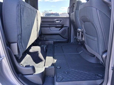 2026 RAM Ram 1500 1500 BIG HORN CREW CAB 4X4 5'7' BOX