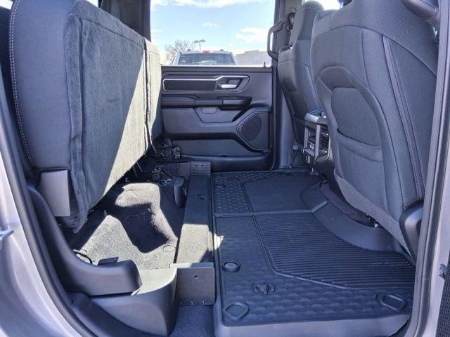 2026 RAM Ram 1500 1500 BIG HORN CREW CAB 4X4 5'7' BOX