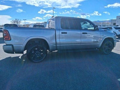 2026 RAM Ram 1500 1500 BIG HORN CREW CAB 4X4 5'7' BOX