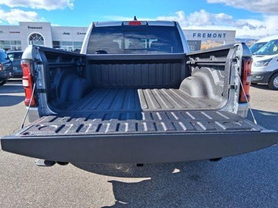 2026 RAM Ram 1500 1500 BIG HORN CREW CAB 4X4 5'7' BOX