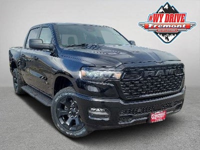 2026 RAM Ram 1500 Express