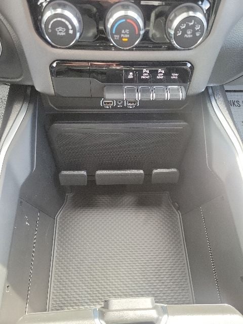 2026 RAM Ram 1500 Express