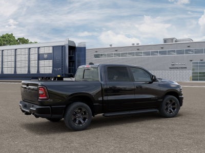2026 RAM Ram 1500 1500 EXPRESS CREW CAB 4X4 5'7' BOX