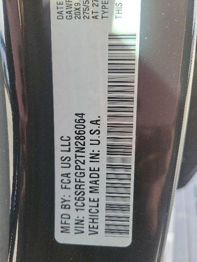 2026 RAM Ram 1500 Express