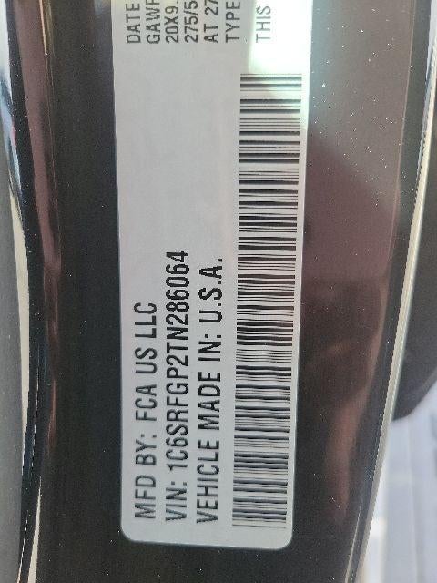 2026 RAM Ram 1500 Express