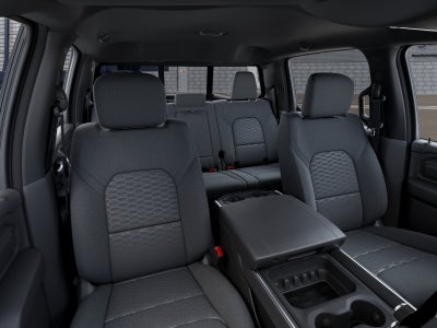 2026 RAM Ram 1500 1500 EXPRESS CREW CAB 4X4 5'7' BOX