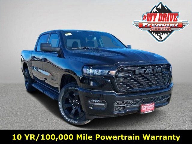 2026 RAM Ram 1500 1500 EXPRESS CREW CAB 4X4 5'7' BOX