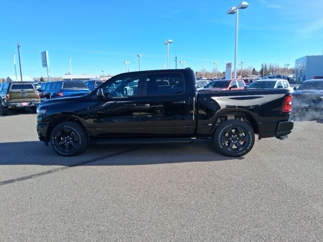 2026 RAM Ram 1500 1500 EXPRESS CREW CAB 4X4 5'7' BOX