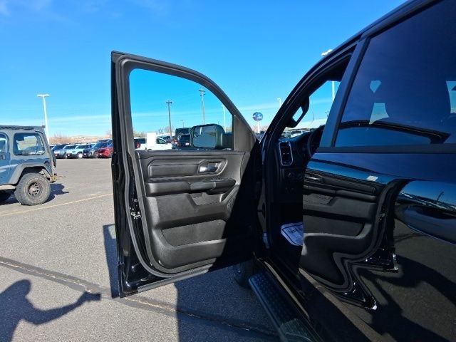 2026 RAM Ram 1500 1500 EXPRESS CREW CAB 4X4 5'7' BOX