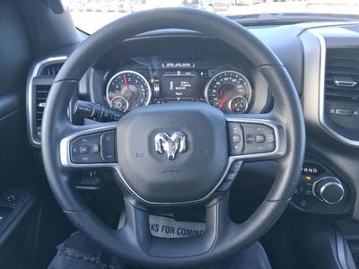 2026 RAM Ram 1500 1500 EXPRESS CREW CAB 4X4 5'7' BOX