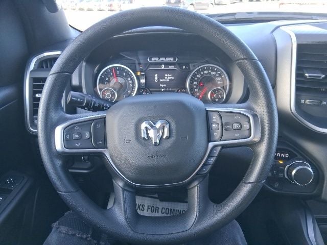 2026 RAM Ram 1500 1500 EXPRESS CREW CAB 4X4 5'7' BOX