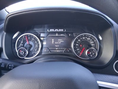 2026 RAM Ram 1500 1500 EXPRESS CREW CAB 4X4 5'7' BOX