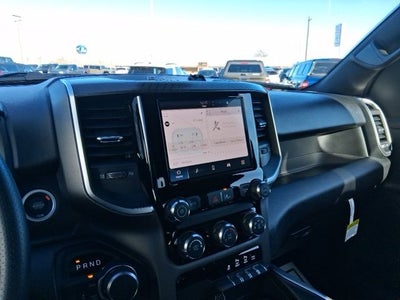 2026 RAM Ram 1500 1500 EXPRESS CREW CAB 4X4 5'7' BOX