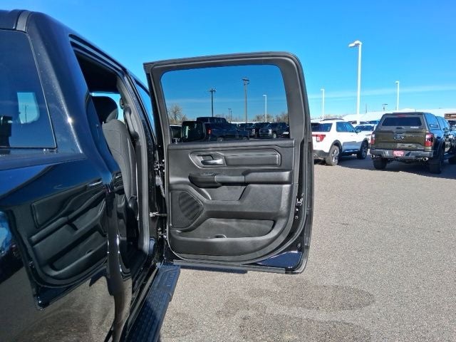 2026 RAM Ram 1500 1500 EXPRESS CREW CAB 4X4 5'7' BOX