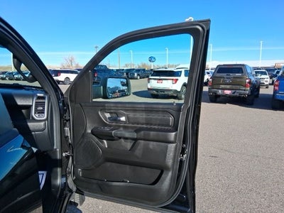 2026 RAM Ram 1500 1500 EXPRESS CREW CAB 4X4 5'7' BOX