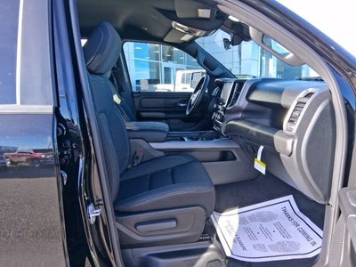 2026 RAM Ram 1500 1500 EXPRESS CREW CAB 4X4 5'7' BOX