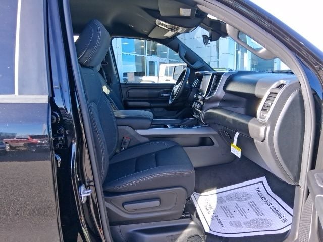 2026 RAM Ram 1500 1500 EXPRESS CREW CAB 4X4 5'7' BOX