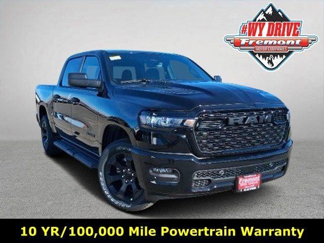 2026 RAM Ram 1500 1500 EXPRESS CREW CAB 4X4 5'7' BOX