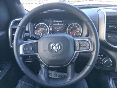 2026 RAM Ram 1500 1500 EXPRESS CREW CAB 4X4 5'7' BOX