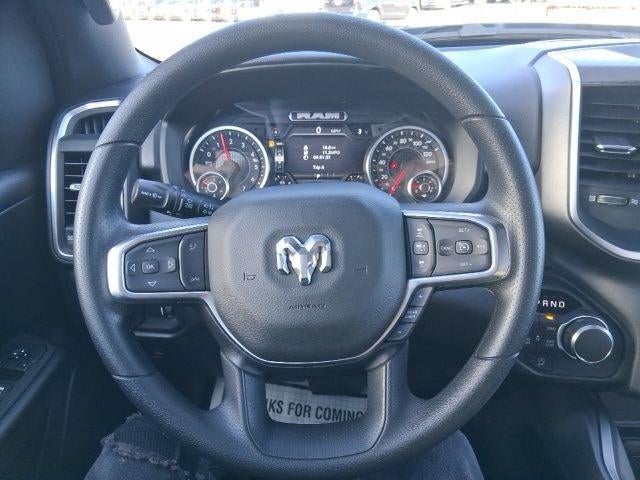 2026 RAM Ram 1500 1500 EXPRESS CREW CAB 4X4 5'7' BOX