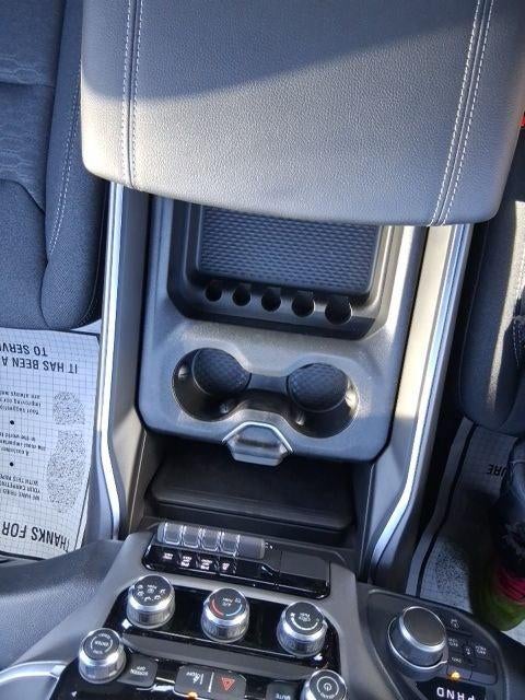 2026 RAM Ram 1500 1500 EXPRESS CREW CAB 4X4 5'7' BOX