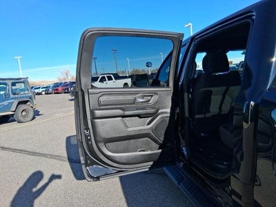 2026 RAM Ram 1500 1500 EXPRESS CREW CAB 4X4 5'7' BOX