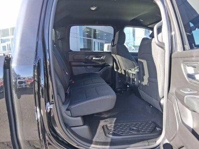 2026 RAM Ram 1500 1500 EXPRESS CREW CAB 4X4 5'7' BOX