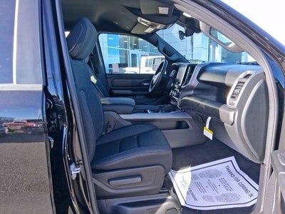 2026 RAM Ram 1500 1500 EXPRESS CREW CAB 4X4 5'7' BOX