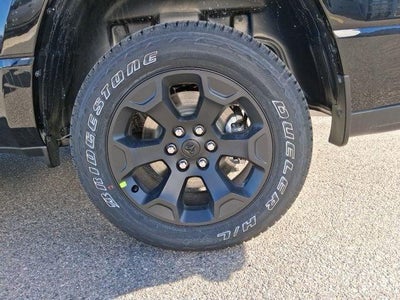 2026 RAM Ram 1500 1500 EXPRESS CREW CAB 4X4 5'7' BOX