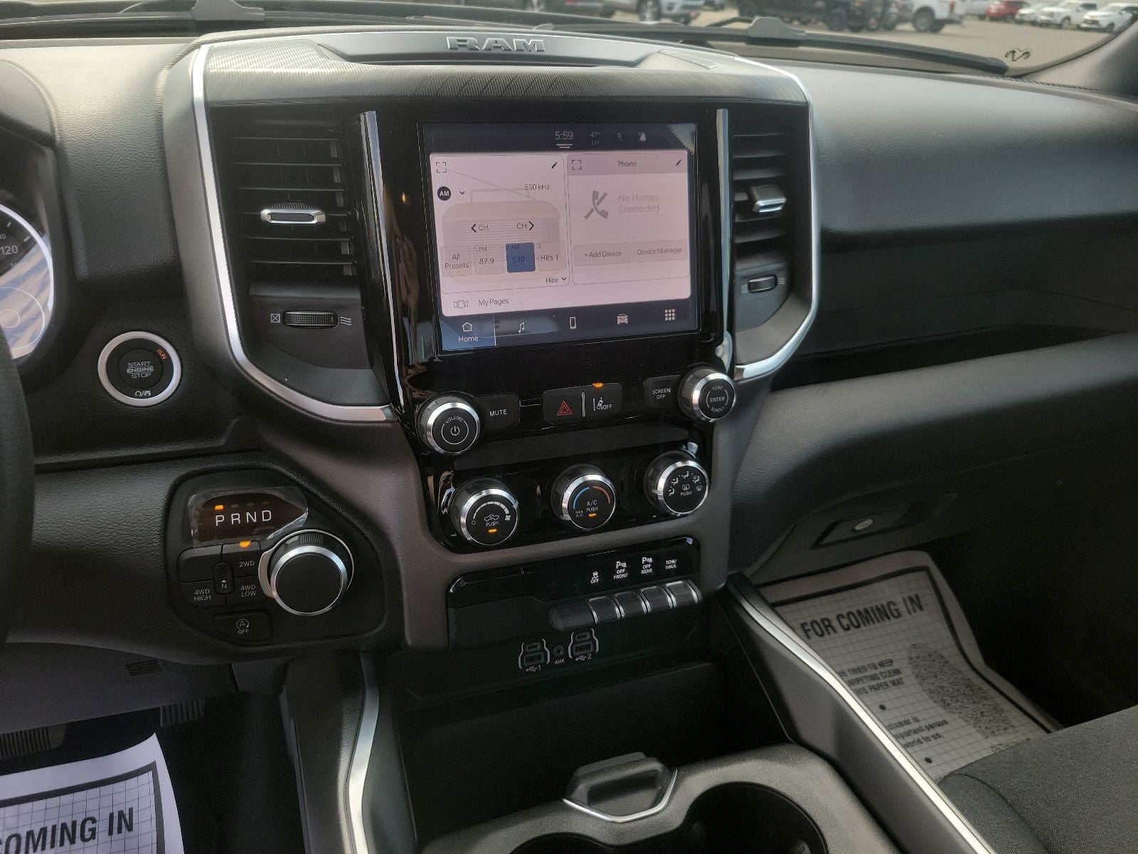 2026 RAM Ram 1500 Express