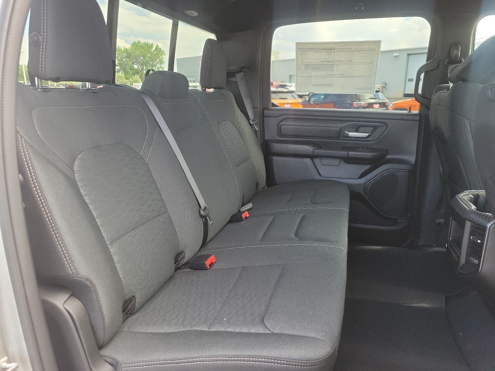 2026 RAM Ram 1500 Express