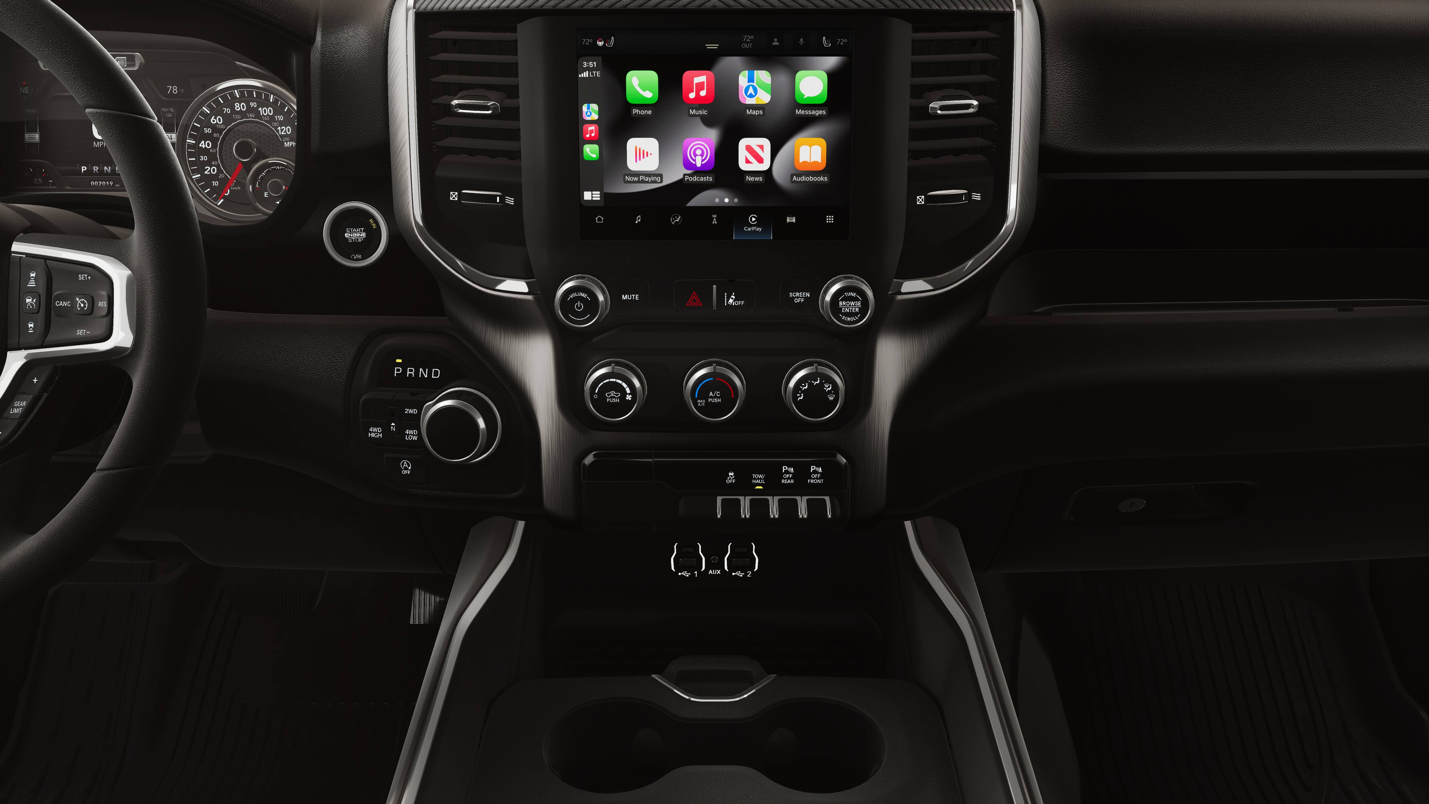 2026 RAM Ram 1500 Express