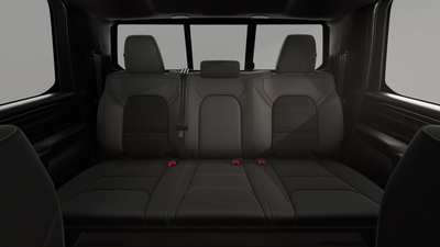 2026 RAM Ram 1500 1500 EXPRESS CREW CAB 4X4 5'7' BOX