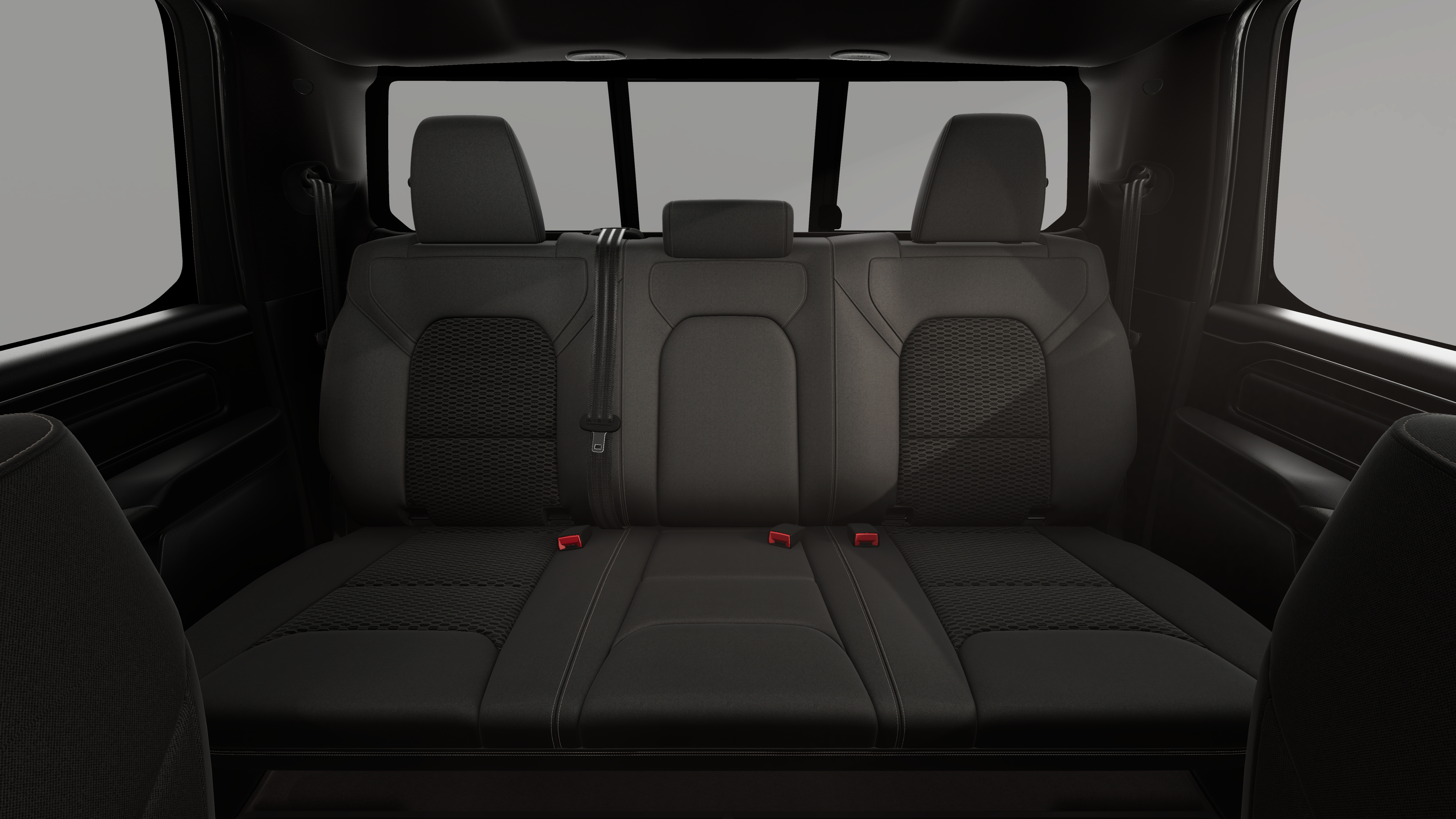 2026 RAM Ram 1500 1500 EXPRESS CREW CAB 4X4 5'7' BOX