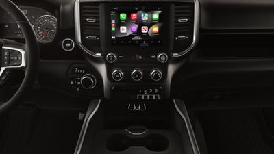 2026 RAM Ram 1500 1500 EXPRESS CREW CAB 4X4 5'7' BOX