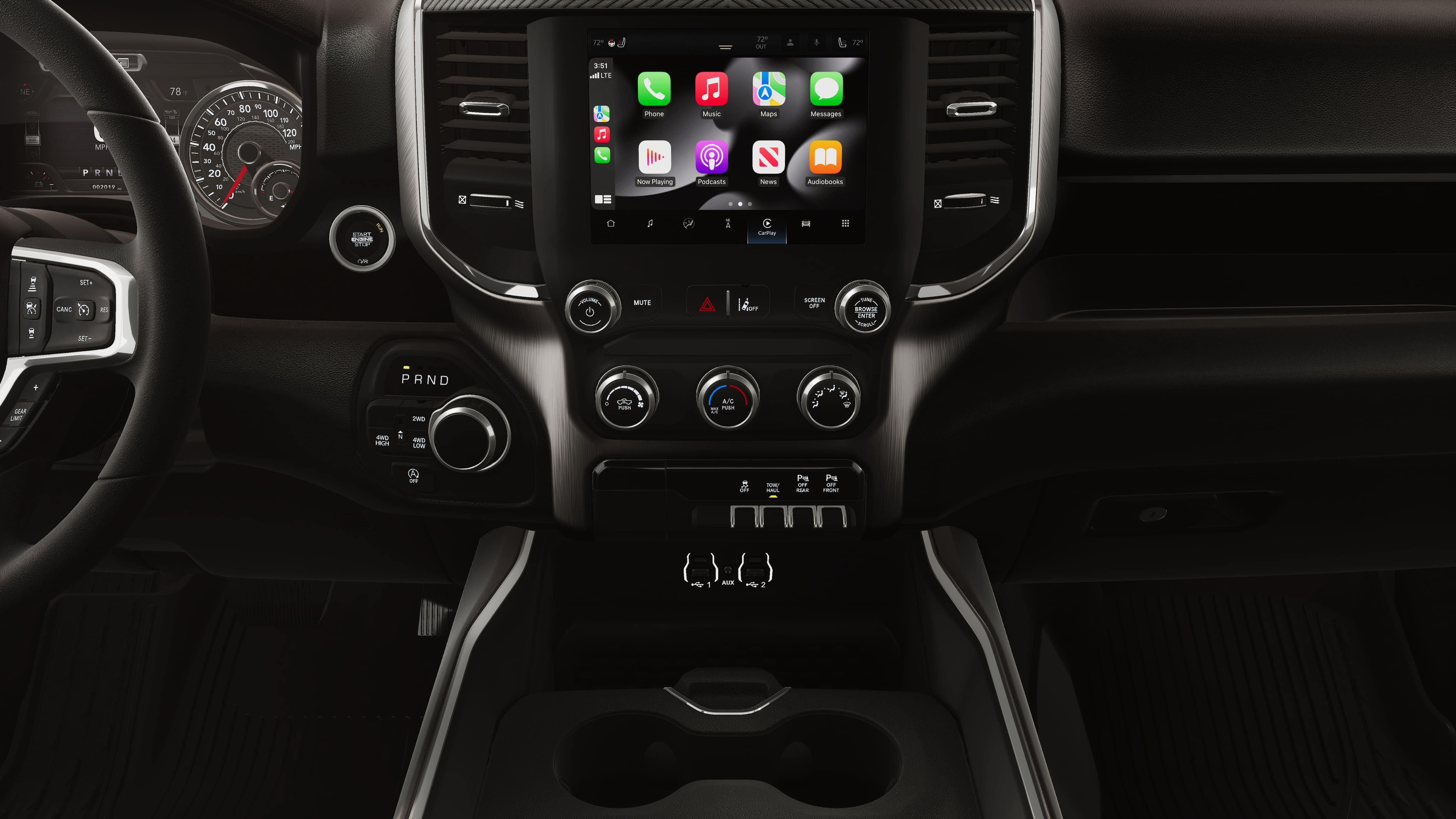 2026 RAM Ram 1500 1500 EXPRESS CREW CAB 4X4 5'7' BOX