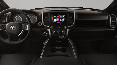 2026 RAM Ram 1500 1500 EXPRESS CREW CAB 4X4 5'7' BOX