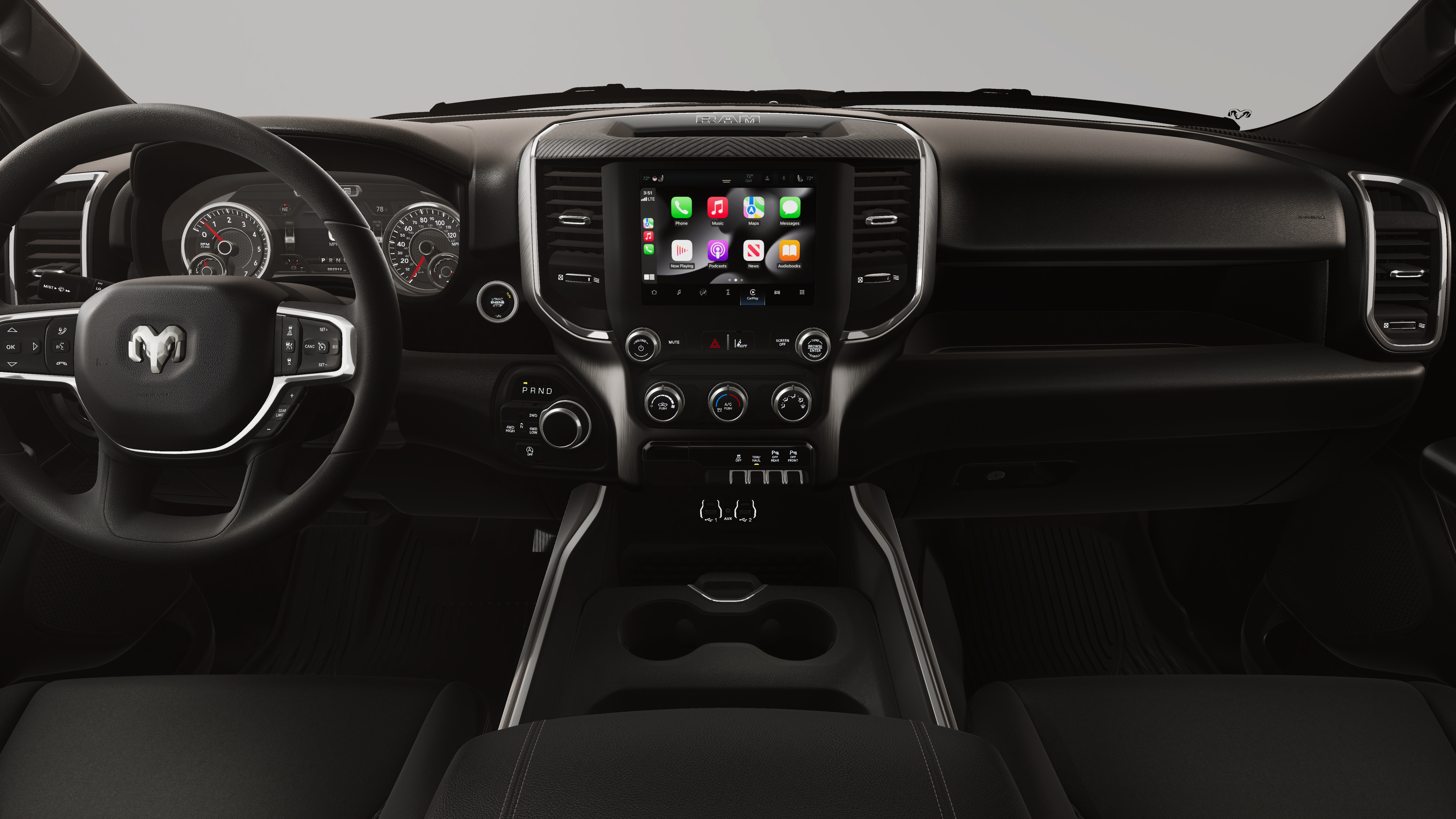 2026 RAM Ram 1500 1500 EXPRESS CREW CAB 4X4 5'7' BOX