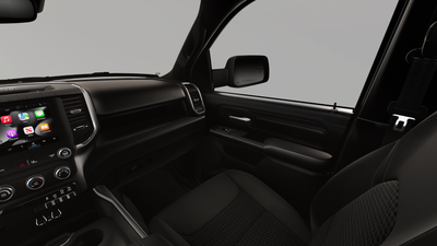 2026 RAM Ram 1500 1500 EXPRESS CREW CAB 4X4 5'7' BOX