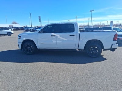 2026 RAM Ram 1500 1500 EXPRESS CREW CAB 4X4 5'7' BOX