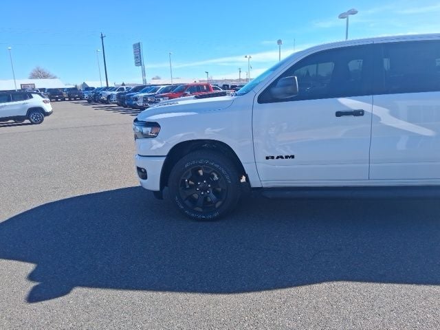 2026 RAM Ram 1500 1500 EXPRESS CREW CAB 4X4 5'7' BOX