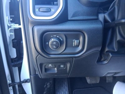 2026 RAM Ram 1500 1500 EXPRESS CREW CAB 4X4 5'7' BOX