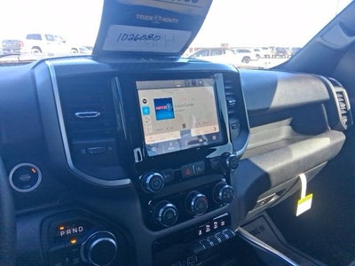 2026 RAM Ram 1500 1500 EXPRESS CREW CAB 4X4 5'7' BOX