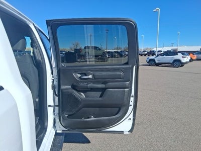 2026 RAM Ram 1500 1500 EXPRESS CREW CAB 4X4 5'7' BOX