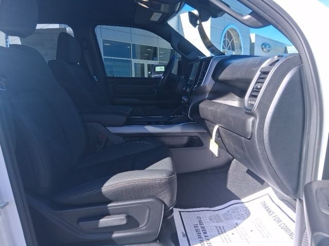 2026 RAM Ram 1500 1500 EXPRESS CREW CAB 4X4 5'7' BOX